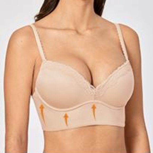 Women's Push Up Bra - Picture 1 of 9